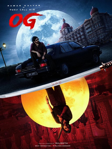 OG — selected credit poster
