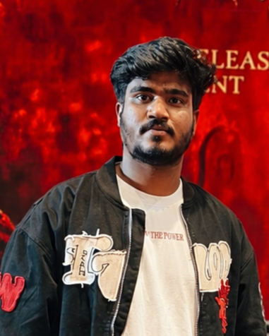 Vicky Goud — Founder of Visual07 Studios